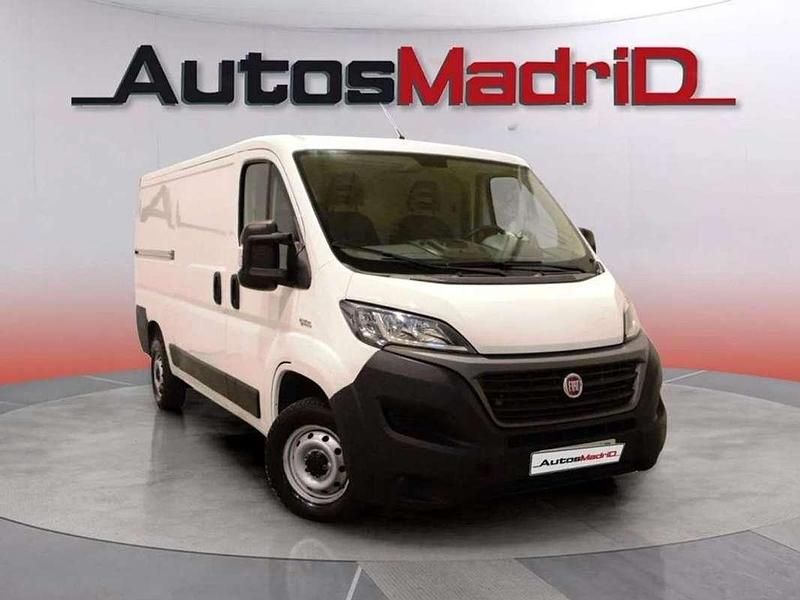 Usado Fiat Ducato 137 CV (100 kW) 2020 Blanco Van