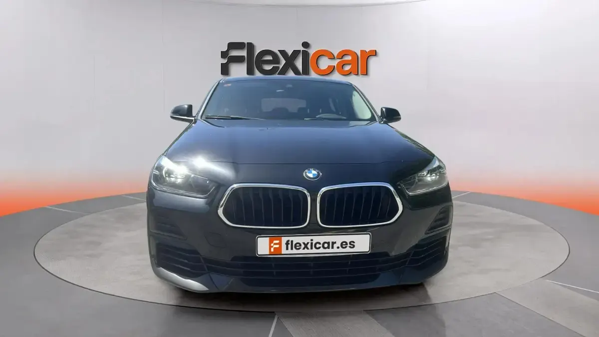 Usado BMW X2 140 CV (102 kW) 2020 Negro SUV