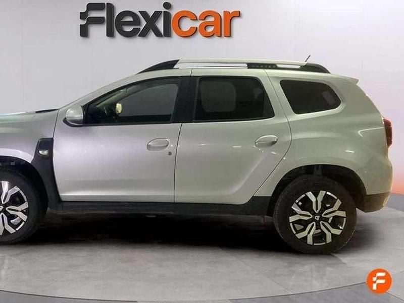 Usado Dacia Duster Prestige 101 CV (74 kW) 2022 Gris SUV
