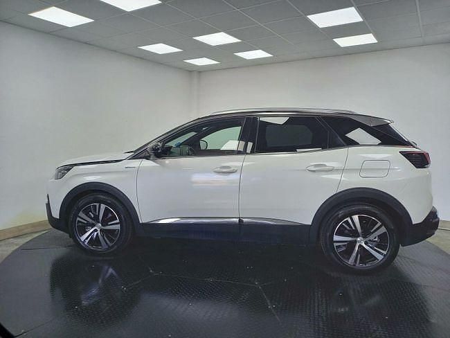 Usado Peugeot 3008 GT-line 225 CV (165 kW) 2020 Blanco SUV