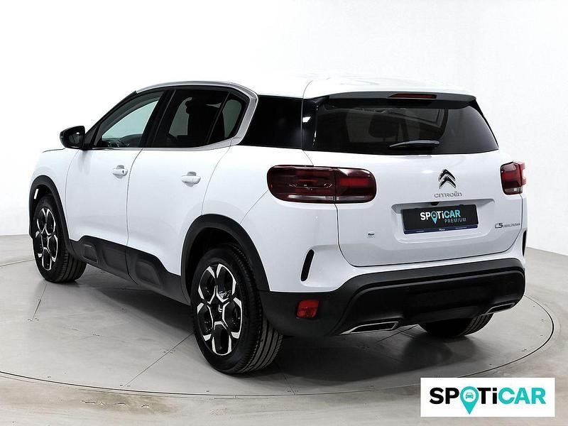 Usado Citroën C5 Aircross PureTech 131 CV (96 kW) 2024 Blanco SUV