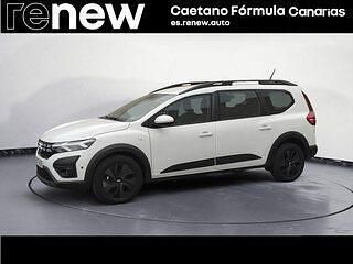 Blanco Usado 2025 Dacia Jogger Expression Familiar | 19.802 € - Imagen 1/4