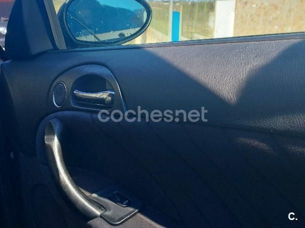 Negro Usado 2007 Alfa Romeo GT Progression Coupe | 3000 € (Precio justo) - Imagen 1/4