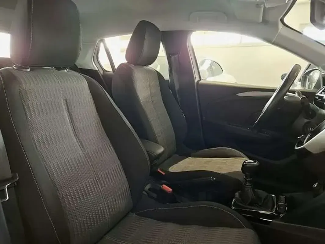 Usado Opel Corsa 101 CV (74 kW) 2020 Blanco Utilitario