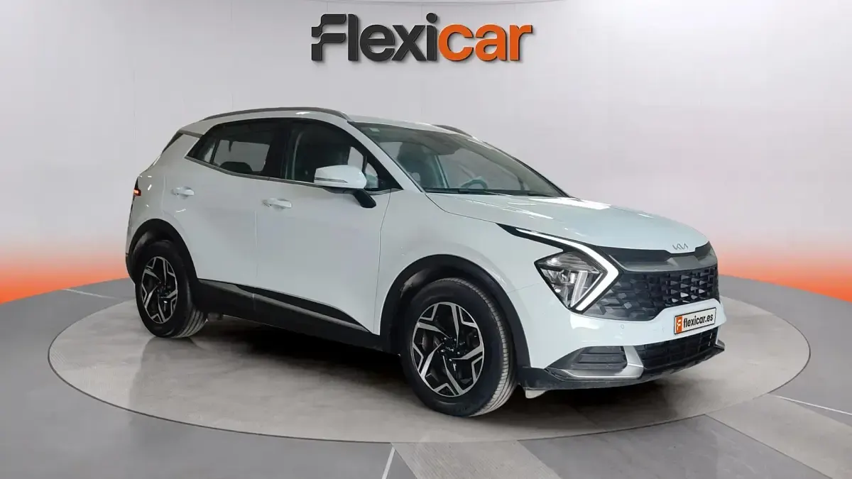 Usado Kia Sportage 136 CV (100 kW) 2023 SUV