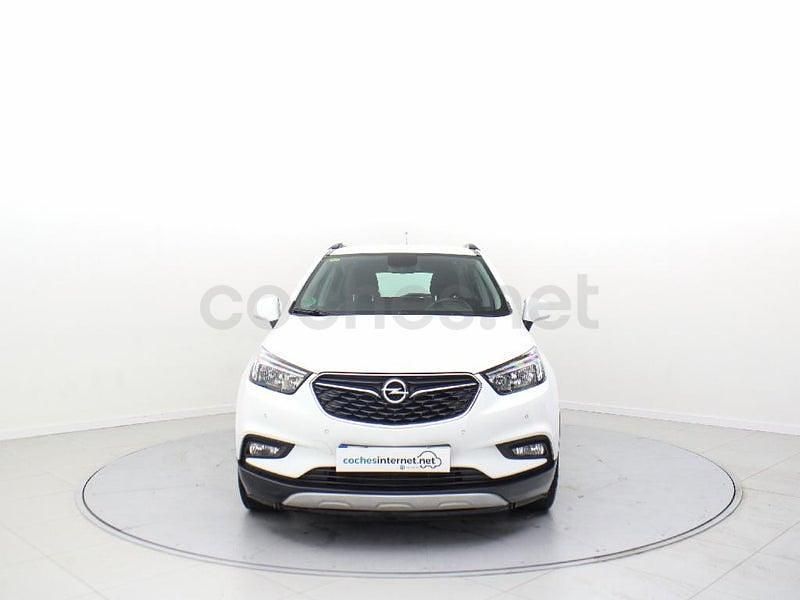 Używany Opel Mokka X Excellence 140 KM (102 kW) 2018 Biały SUV