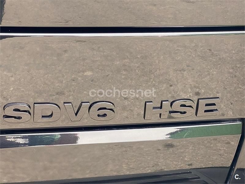 Usado Land Rover Discovery 4 HSE 255 CV (187 kW) 2012 Negro SUV