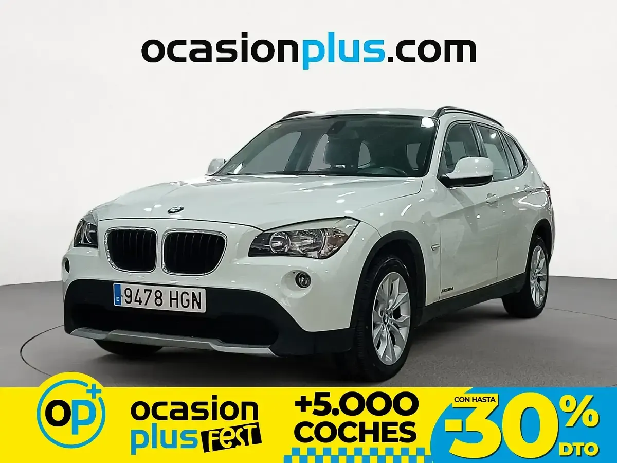 Używany BMW X1 143 KM (105 kW) 2011 SUV