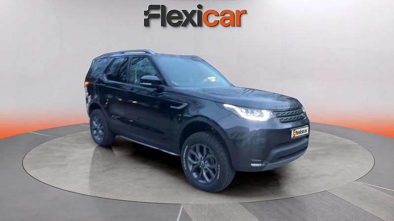 Usado Land Rover Discovery 5 SE 180 CV (132 kW) 2018 Negro SUV