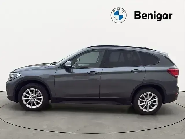 Usado BMW X1 Performance 150 CV (110 kW) 2022 Gris SUV