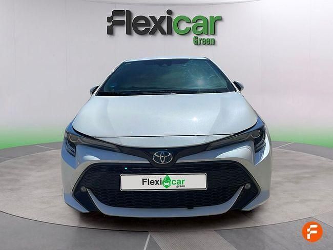 Usado Toyota Corolla 122 CV (89 kW) 2020 Blanco Berlina