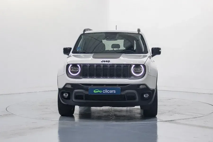 Usado Jeep Renegade Trailhawk 240 CV (176 kW) 2024 Blanco SUV