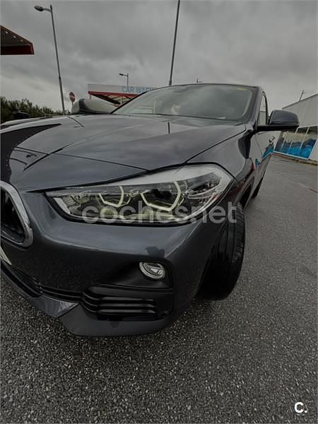 Gris / plata Usado 2019 BMW X2 SUV | 19.450 € (Super precio) - Imagen 1/4