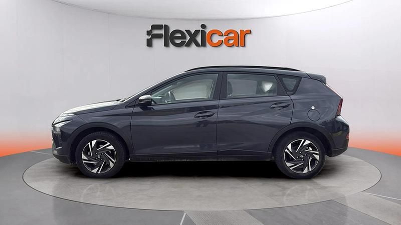 Usado Hyundai Bayon 84 HP (61 kW) 2023 Cinzento SUV