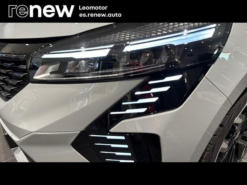 Usado Renault Clio V Techno 145 CV (106 kW) 2025 Gris Berlina