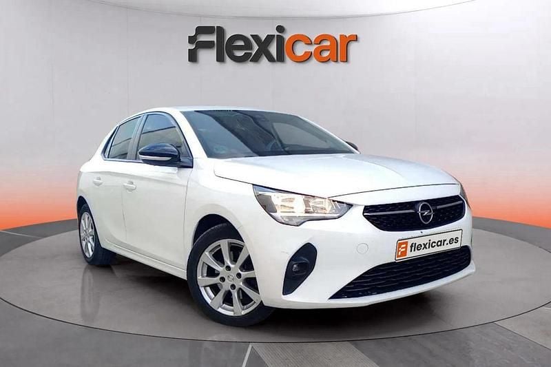 Blanco Usado 2022 Opel Corsa Edition Berlina | 10.290 € (Super precio) - Imagen 1/4