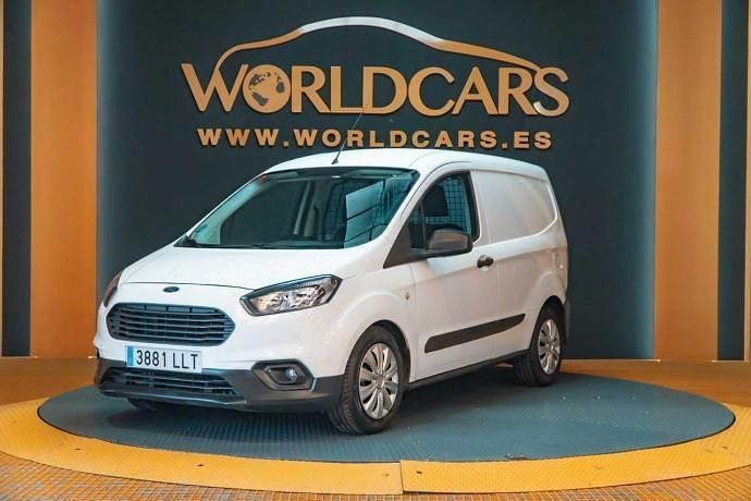 Usado Ford Transit Trend 101 CV (74 kW) 2020 Berlina