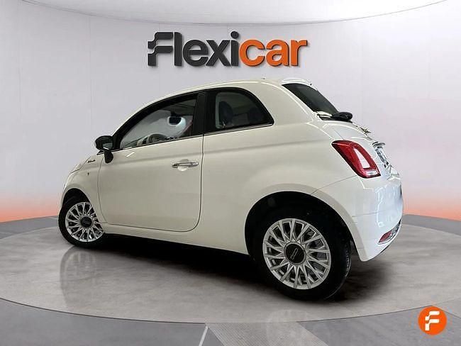 Usado Fiat 500 Dolcevita 70 CV (51 kW) 2021 Blanco Berlina