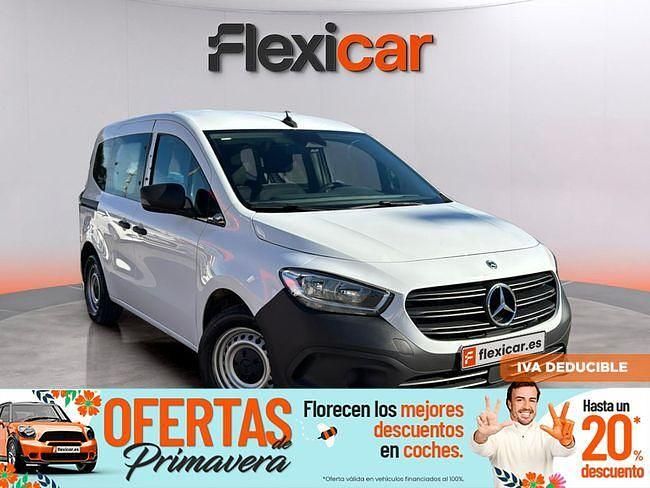 Usado Mercedes Citan 110 95 CV (69 kW) 2023 Blanco Familiar