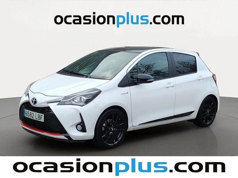Usado Toyota Yaris Hybrid Sport 100 CV (73 kW) 2019 Utilitario