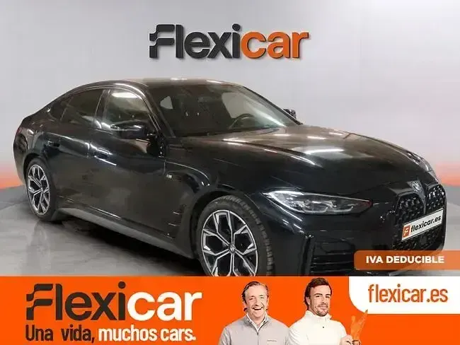 Usado BMW 420 190 CV (139 kW) 2021