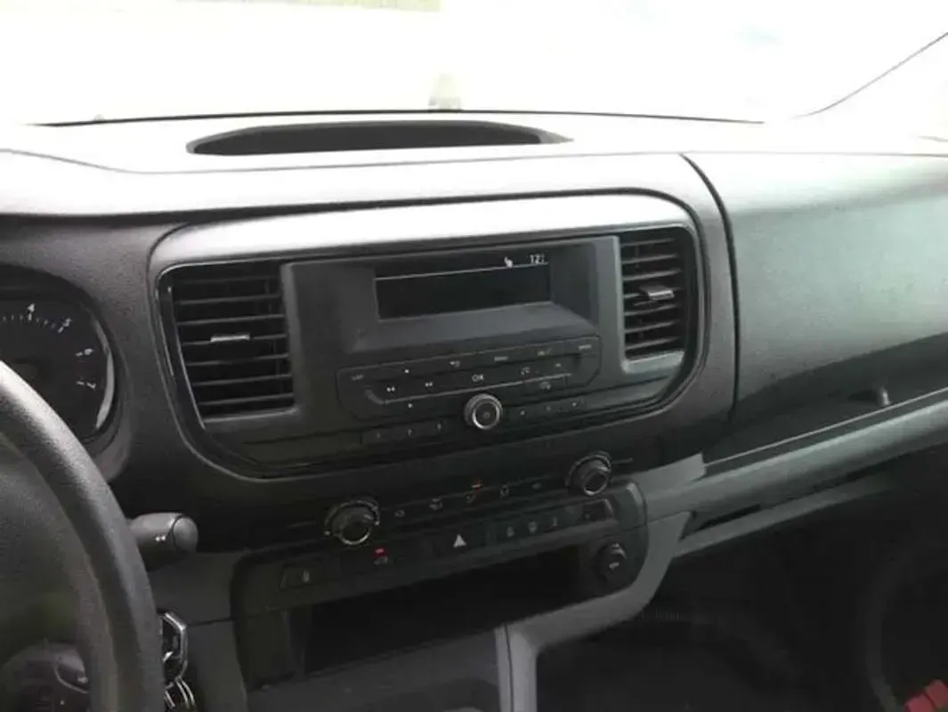 Usado Fiat Scudo Business 101 CV (74 kW) 2022 Blanco Van