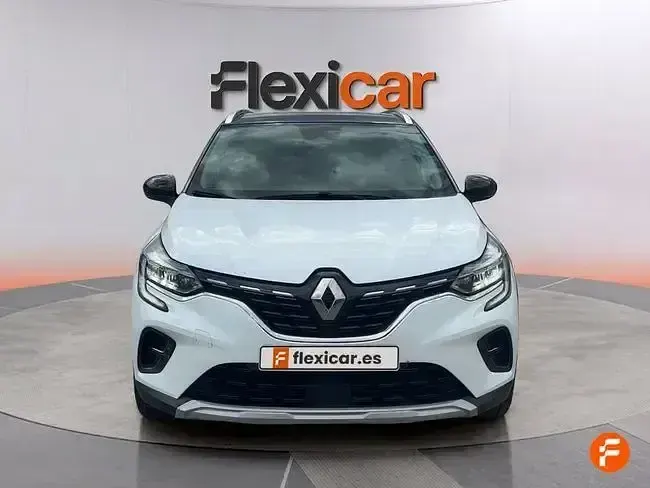 Usado Renault Captur Techno 90 CV (66 kW) 2023 Blanco SUV