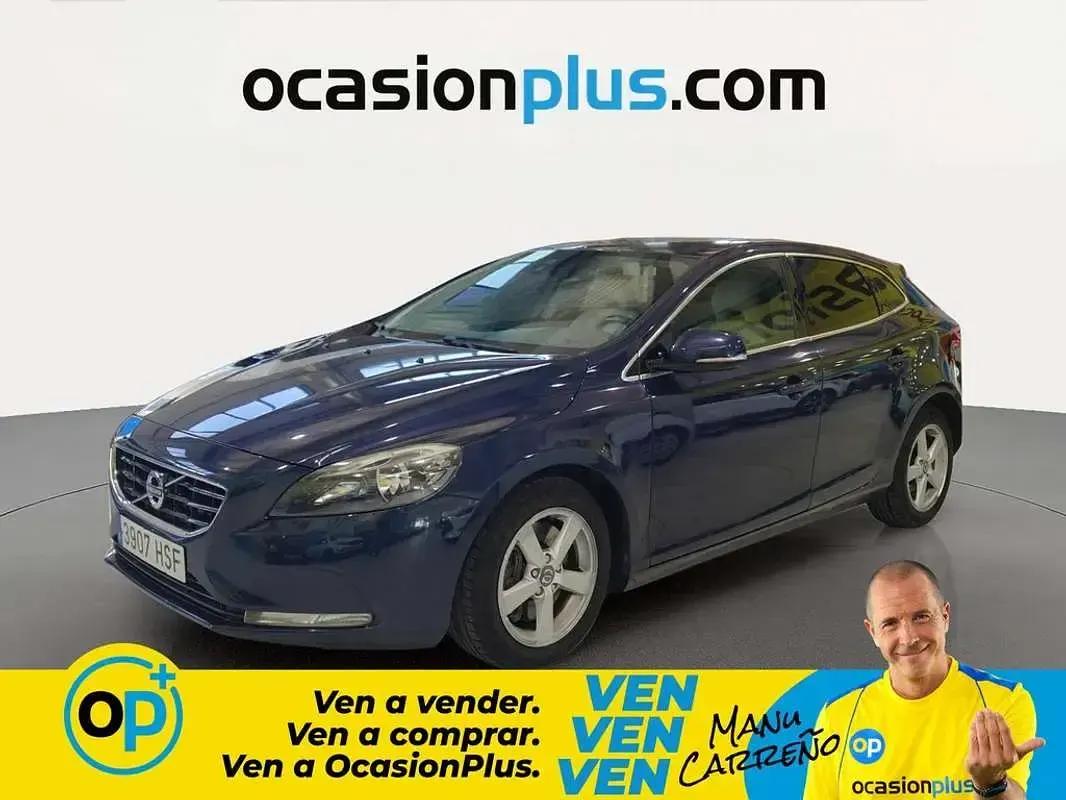 Usado Volvo V40 Momentum 150 HP (110 kW) 2013 Citadino
