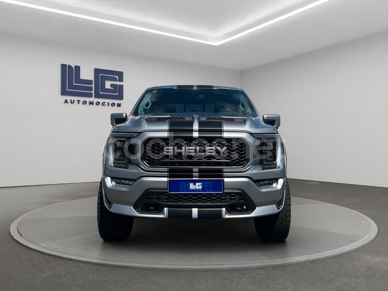 Usado Ford Ranger Raptor 288 CV (211 kW) 2022 Gris / plata Recogida