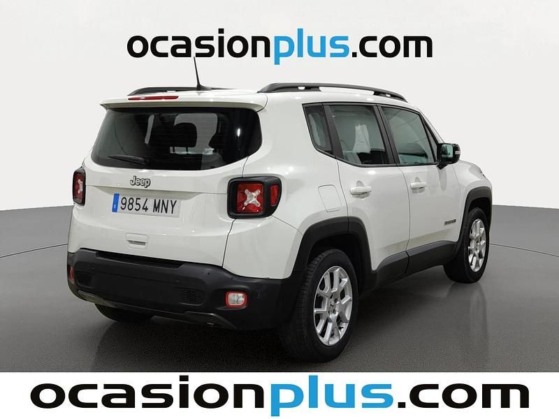 Usado Jeep Renegade Limited 120 CV (88 kW) 2024 Blanco SUV