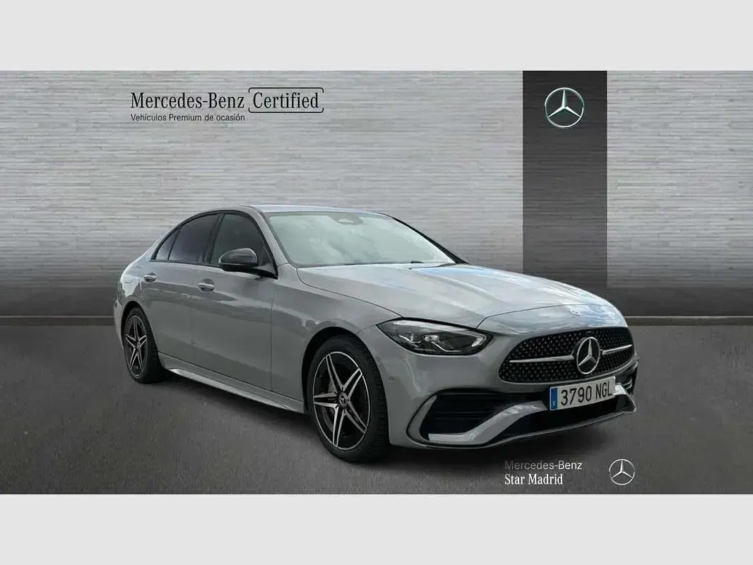 Usado Mercedes C220 197 CV (144 kW) 2025 Berlina