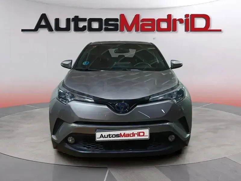 Usado Toyota C-HR Advance 122 CV (89 kW) 2019 Gris / plata SUV