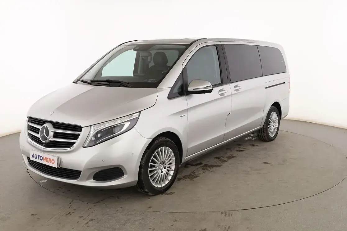 Usado Mercedes V250 Avantgarde 190 CV (139 kW) 2016 Monovolumen