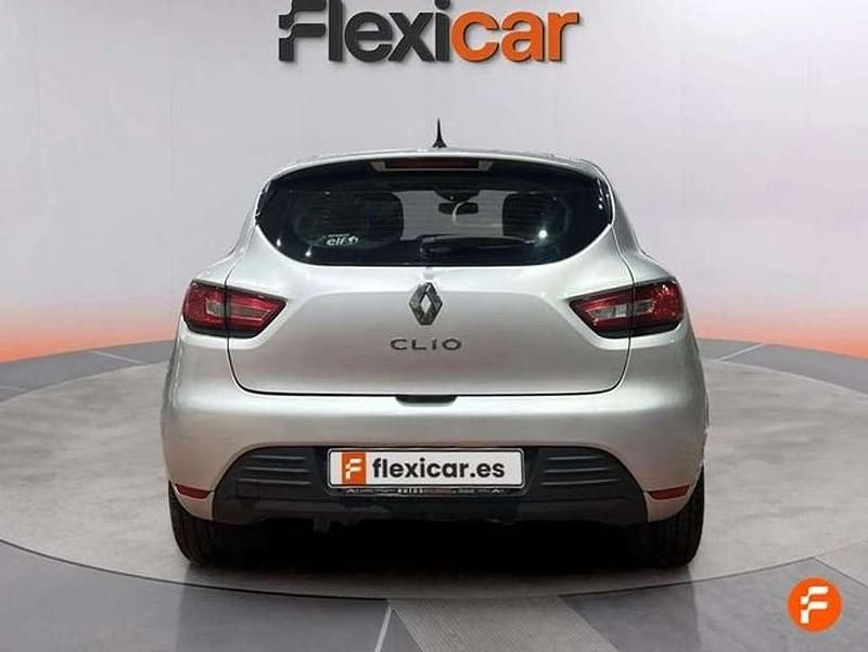 Usado Renault Clio IV LIMITED 75 CV (55 kW) 2019 Gris Berlina