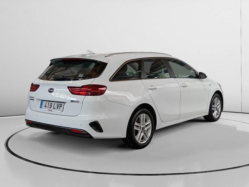 Usado Kia Ceed 136 CV (100 kW) 2021 Utilitario