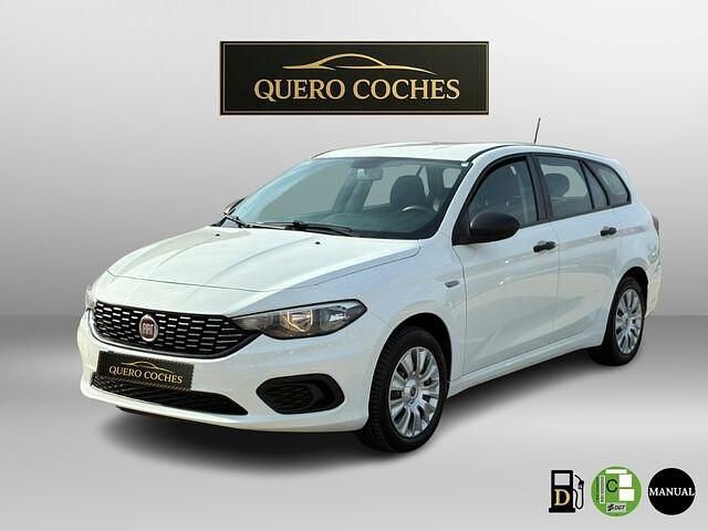 Blanco Usado 2020 Fiat Tipo Business Familiar | 11.990 € (Un poco caro) - Imagen 1/4