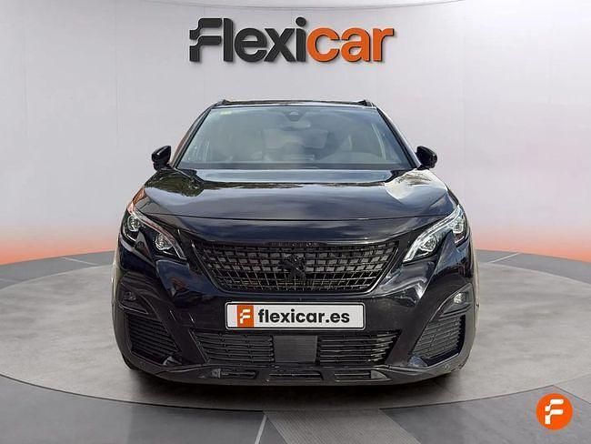 Usado Peugeot 5008 GT-line 130 CV (95 kW) 2018 Negro SUV