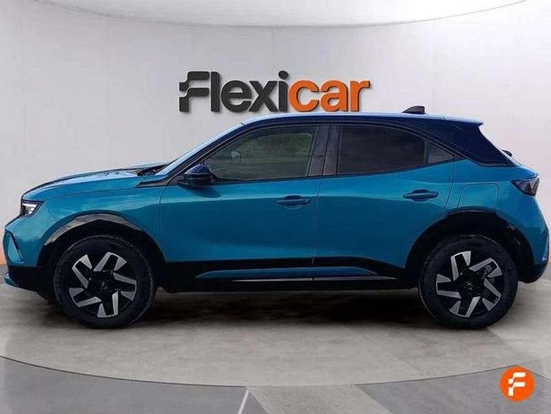 Usado Opel Mokka 136 CV (100 kW) 2025 Azul SUV