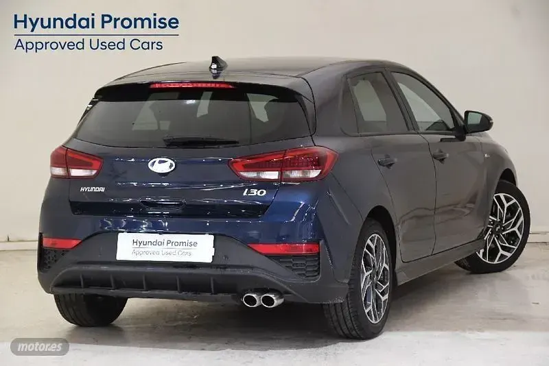 Usado Hyundai i30 N Line 115 CV (84 kW) 2025 Berlina