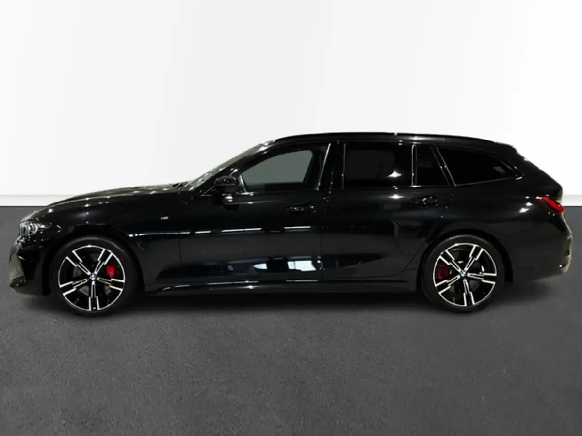 Usado BMW 320 Comfort Edition 190 CV (139 kW) 2025 Negro Familiar