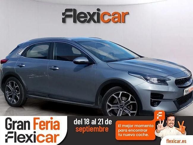 Gris Usado 2021 Kia XCeed SUV | 15.990 € (Precio justo) - Imagen 1/4