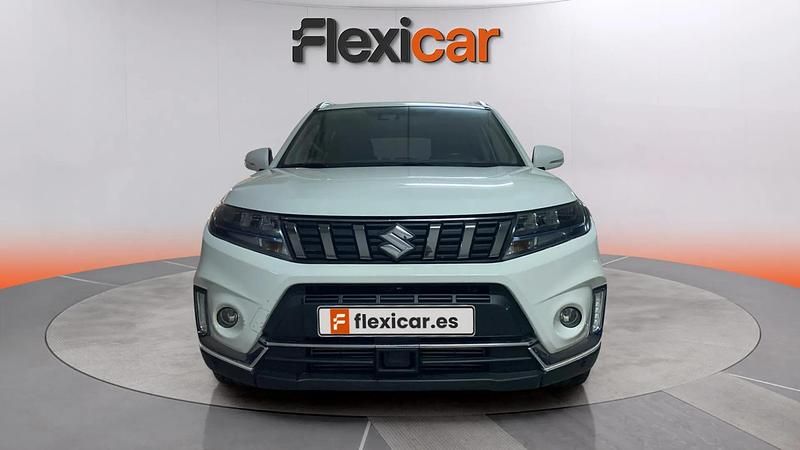 Begagnad Suzuki Vitara GLX 129 HK (94 kW) 2022 Vit SUV