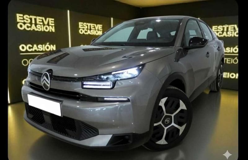 Usado Citroën C4 PureTech 131 CV (96 kW) 2025 Gris Utilitario