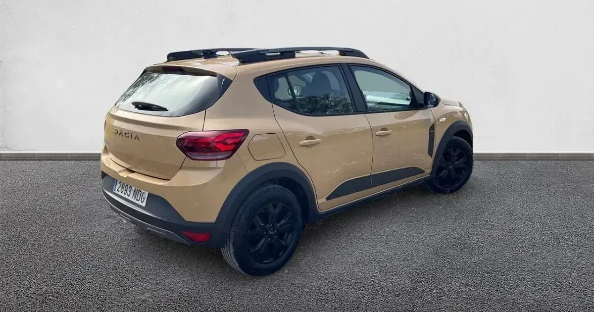 Usado Dacia Sandero Extreme 110 CV (80 kW) 2025