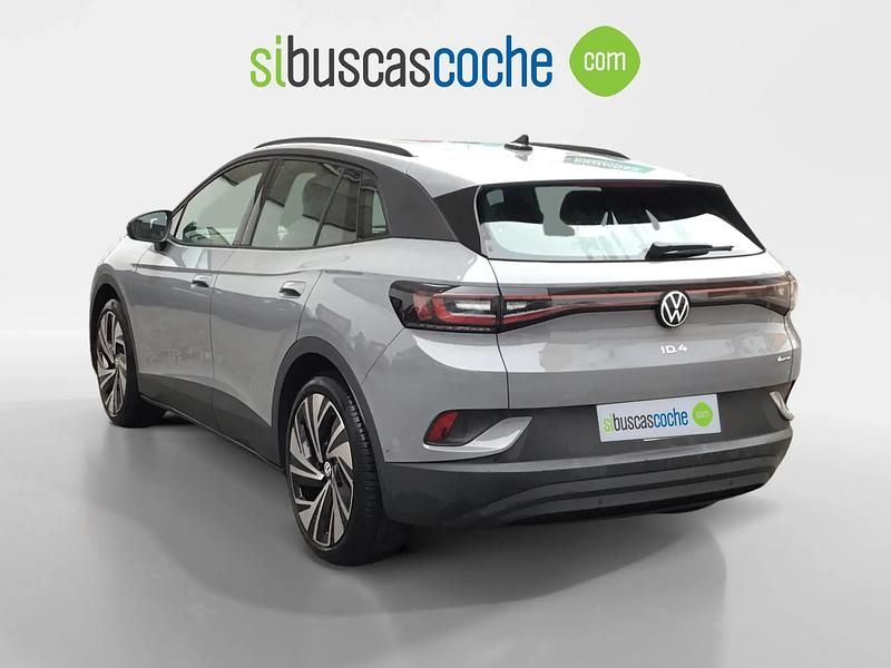 Usado VW ID.4 Pro 210 kW (286 CV) 2025 Gris/plata SUV
