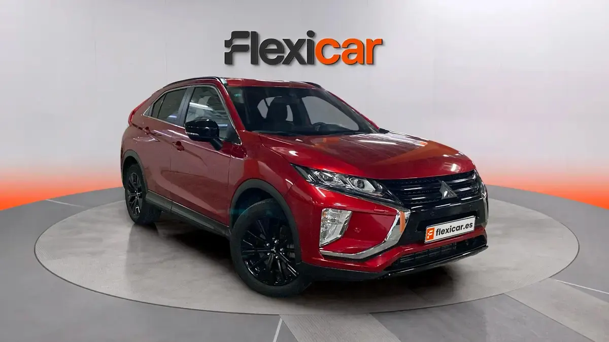 Usado Mitsubishi Eclipse Cross Edition 163 CV (119 kW) 2020 SUV
