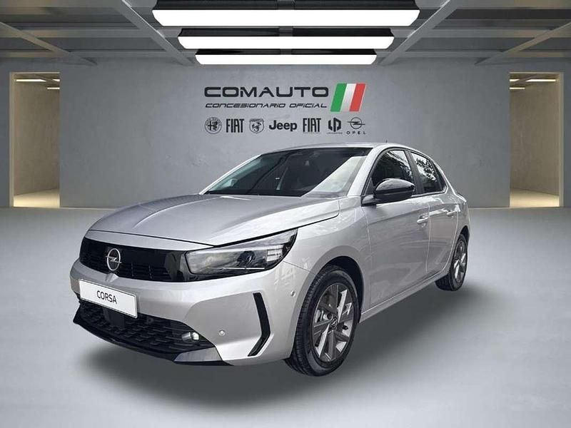 Gris Nuevo 2025 Opel Corsa Edition Utilitario | 17.000 € (Un poco caro) - Imagen 1/4