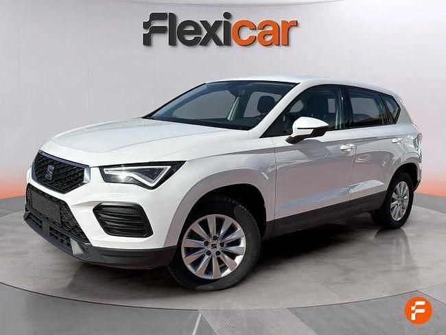 Usado Seat Ateca Reference 110 CV (80 kW) 2023 Blanco SUV