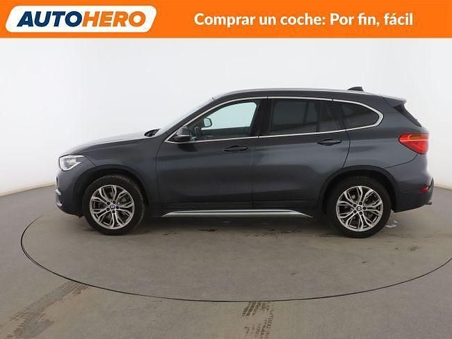Usado BMW X1 xLine 150 CV (110 kW) 2019 Gris SUV