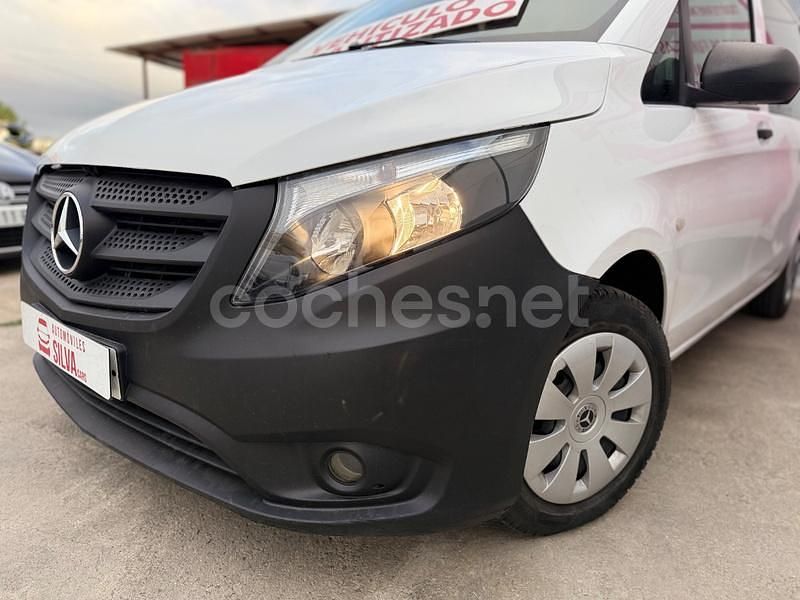 Usado Mercedes Vito Marco Polo 88 CV (64 kW) 2018 Blanco Van